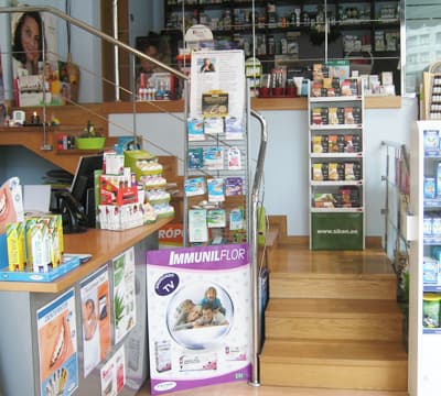 Adelfa Herboristería Parafarmacia