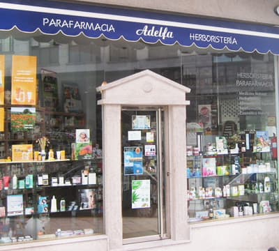 Adelfa Herboristería Parafarmacia