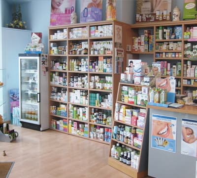 Adelfa Herboristería Parafarmacia