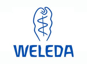 Logo Weleda